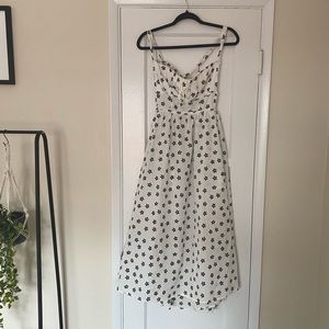 For Love & Lemons Midi Dress